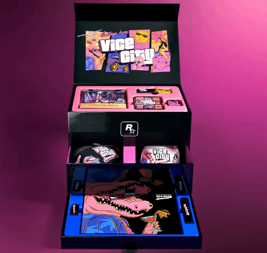 《GTA6》400美元典藏版英国48小时售罄 玩家质疑不含游戏本体