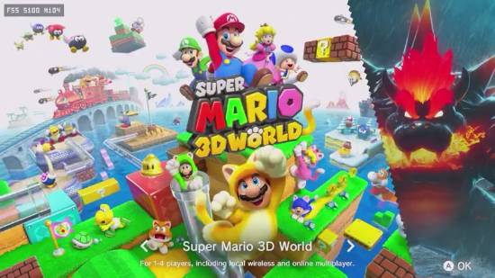 PS5越狱后运行Switch模拟器ProsperoEden 2D游戏可达50-60FPS