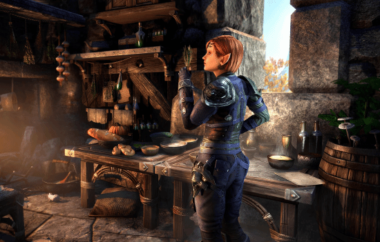 《上古卷轴OL》经历裁员与项目取消后继续开发，部分更新推迟至2027年