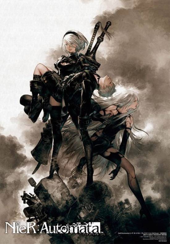 横尾太郎称制作《尼尔：机械纪元》时尽可能避开Square Enix