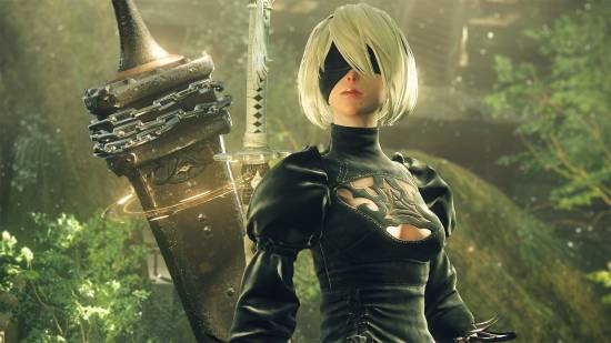 横尾太郎称制作《尼尔：机械纪元》时尽可能避开Square Enix