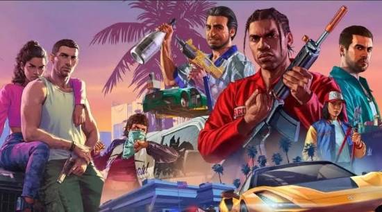 外媒：PS5平台16款《GTA》作品中11款无法游玩