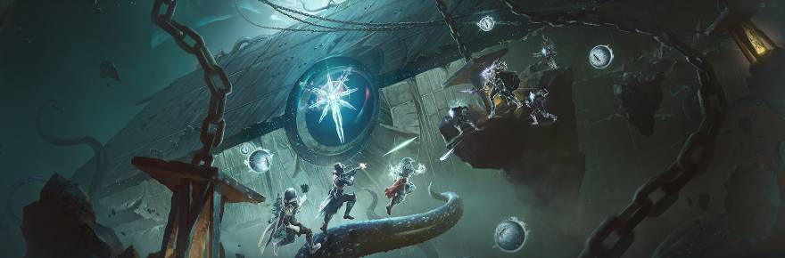 Destiny 2 将结束维护模式恢复更新，Aion 2 开展压力测试