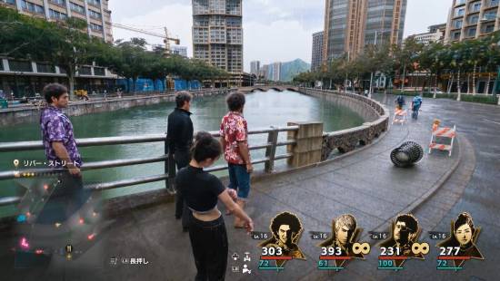 博主分享《如龙8》开启DLSS5实机演示：画面写实度提升明显