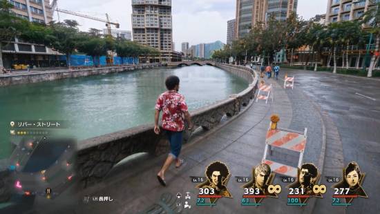 博主分享《如龙8》开启DLSS5实机演示：画面写实度提升明显