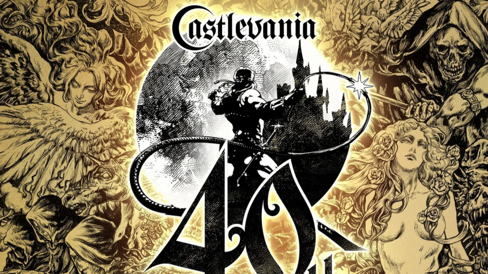 Konami公布《恶魔城》40周年交响音乐会，2027年3月登陆东京、伦敦、洛杉矶