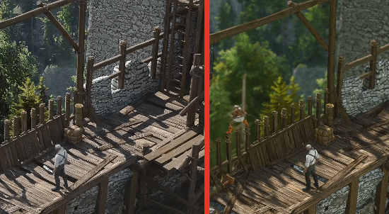 《巫师3 重制版》Switch 2与PC画质对比：IGN称NS2表现远超预期