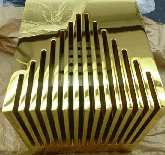 Kubb推出24K纯金无风扇迷你主机，售价170万美元