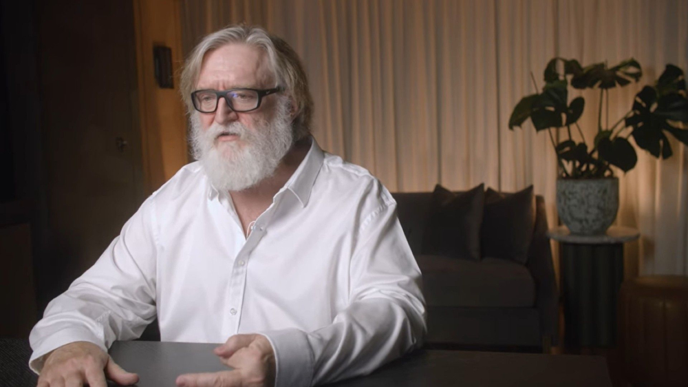Gabe Newell 回应蒙古喉音唱法传闻：承认当时