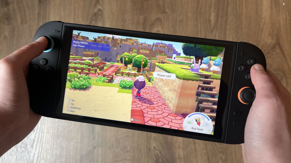 Argos限时优惠：购买Switch 2可20英镑加购四款实体游戏
