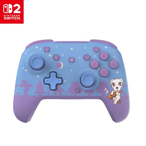 Turtle Beach推出动物森友会主题Switch 2配件，K.K. Slider控制器与收纳包可发光