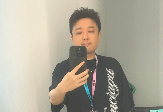 LOL前职业选手笑笑将在重庆开男士理发店，距开业约一个多月