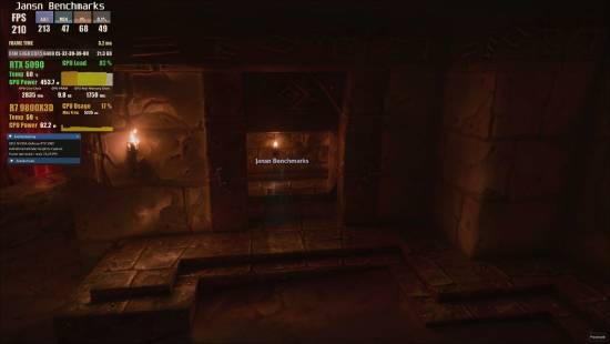 《魔兽世界：无限》DLSS 5 实机演示：RTX 5090 跑 4K 最高画质