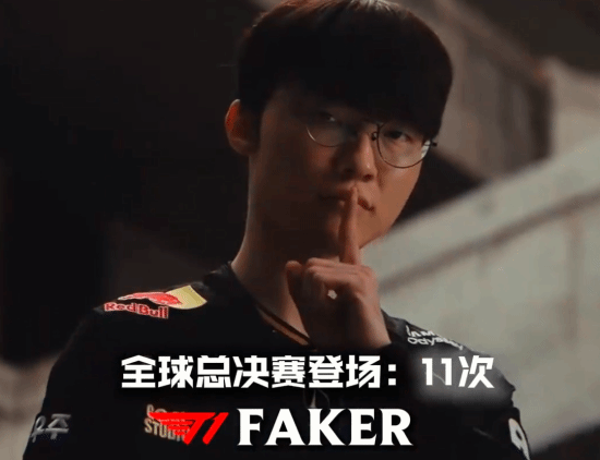 Faker第11次晋级全球总决赛，T1获2026参赛资格