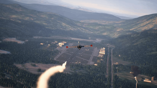 《皇牌空战8：希孚之翼》预购登顶Steam美国区畅销榜，10月2日正式发售