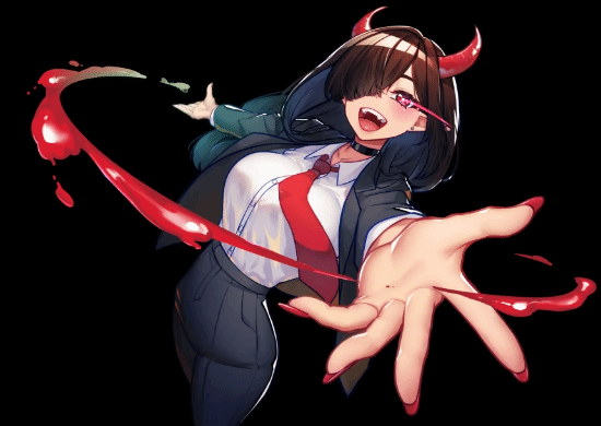日本开发者谈《SATSUBATSU SUCCUBUS》魅魔胸部晃动设计