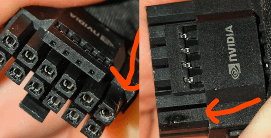 RTX 4090再曝电源适配器熔毁：限80%功耗、用原厂转接线仍出事