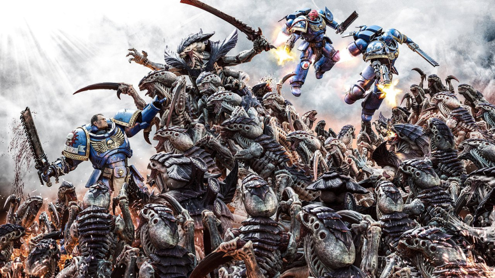 《战锤40K：星际战士2》总监承认混沌比泰伦更难打，确认将调整平衡