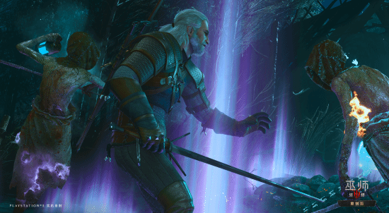 CDPR公布《巫师3：狂猎重制版》辅助功能详情，新增
