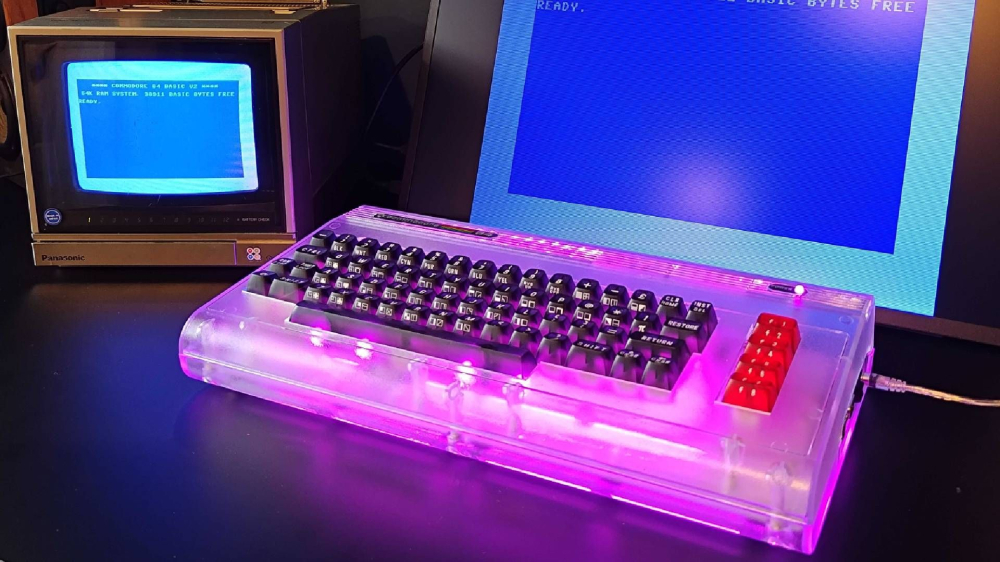 C64与ZX Spectrum掌机因质量问题延期六个月至2027年4月