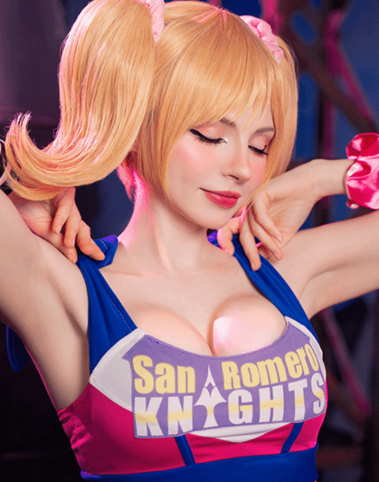 《生化危机4：重制版》艾什莉体模PeachMilky发布《真·三国无双2》大乔Cosplay
