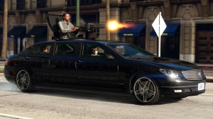 GTA 5 移植到 Switch 的 Mod 项目终止，开发者称收到 Take-Two 停止通知