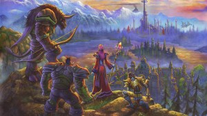 疑似《魔兽世界:永恒》调查泄露11个新职业,含死骑、恶魔猎手等经典职业重制
