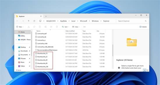 Windows缩略图缓存被指保存已删照片，微软2016年已解释机制