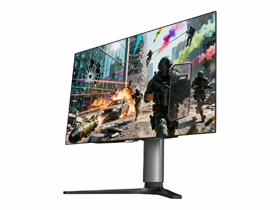 蚂蚁电竞发布多款无畏契约向高刷显示器，含480Hz WOLED机型