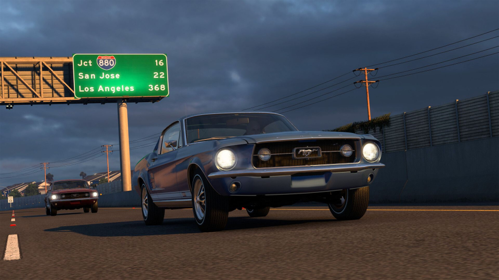 《美国卡车模拟》推出Road Trip: Ford DLC，Steam同时在线人数创历史新高