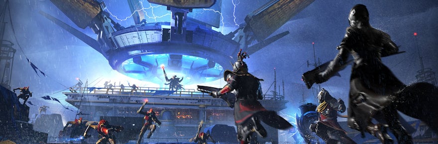 网易在美国注册“ECC: Redline”商标，或为新MMORPG项目