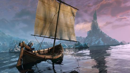 《巫师3：狂猎 重制版》发售后Steam在线超12万破纪录