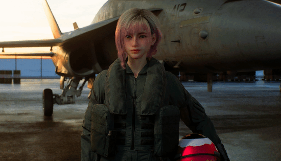 《皇牌空战8：希孚之翼》PC预购奖励《皇牌空战0》改为DLC 需先下载135GB本体