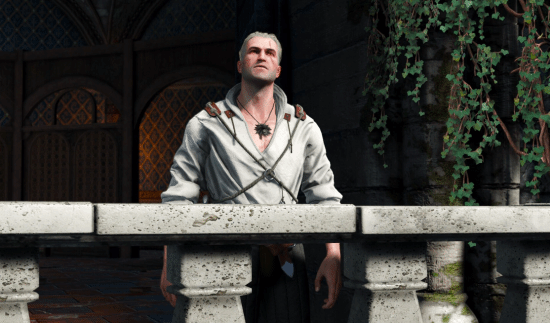 《巫师3：狂猎重制版》路径追踪优化Mod发布：室内性能提升约30%