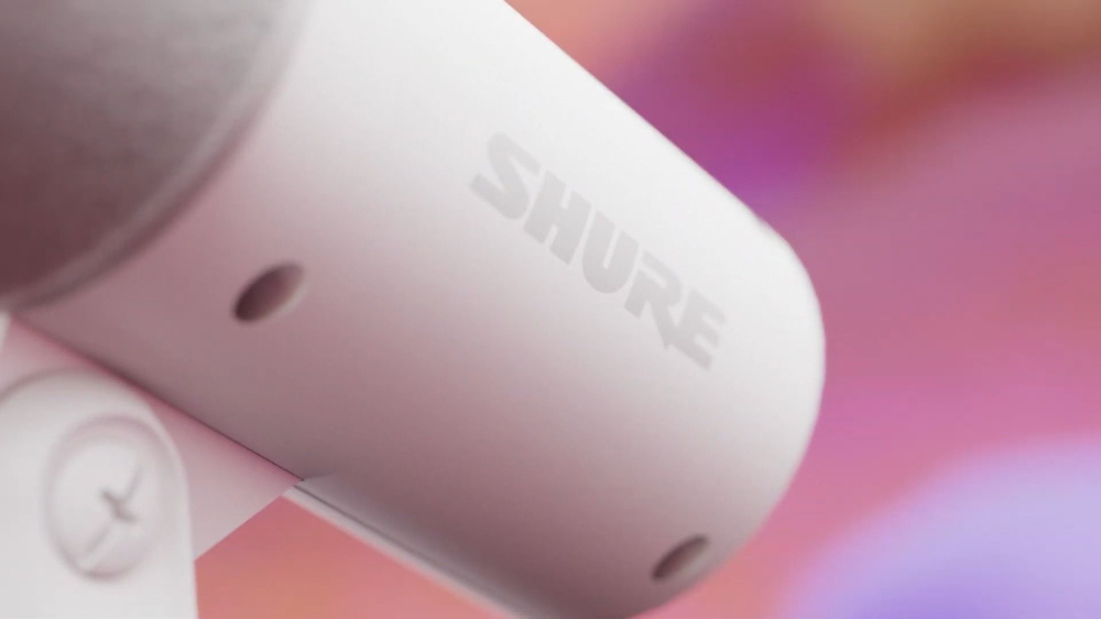 Shure推出MV6 Gen 2 USB麦克风：新增白色配色，售价维持169美元