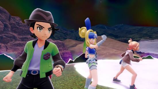 《宝可梦传说：Z-A》Switch2实体捆绑套装2026年10月29日发售