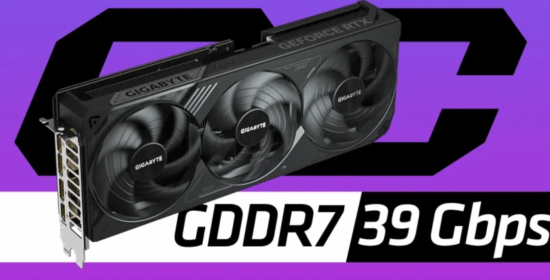 RTX 5070 Ti显存超频至39Gbps 游戏帧数仅提升约5帧