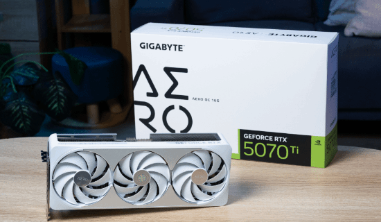 RTX 5070 Ti显存超频至39Gbps 游戏帧数仅提升约5帧