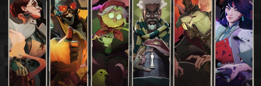 Valve 仍在开发的多人射击游戏 Deadlock 发布大型更新，玩家活跃度上升