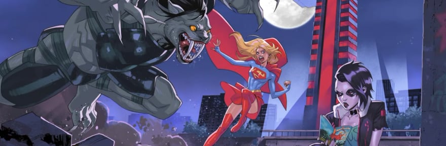 DC Universe Online 10月6日推出《Wrath of the Worldkillers》更新