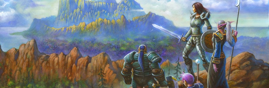 World of Warcraft Forever 公布多项新特性