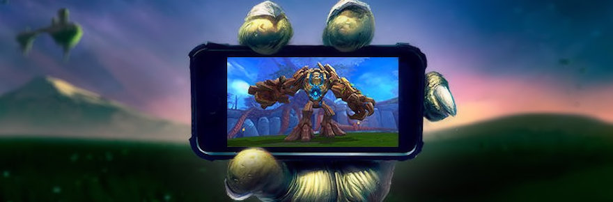 Perfect Ten 专栏：手机 MMORPG 为何始终未成现象级