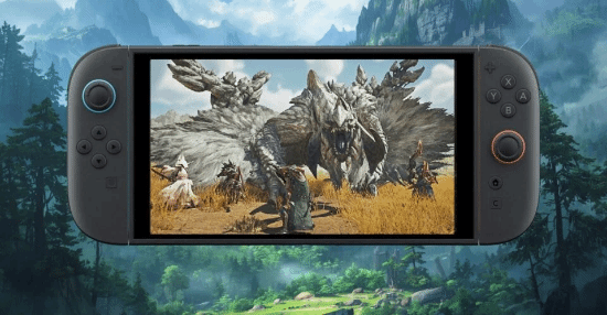 卡普空谈《怪物猎人：荒野》Switch 2版移植：过程艰苦且漫长