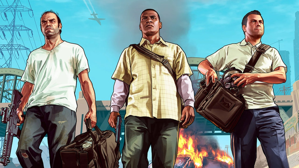 GTA 5民间Switch移植作者挑衅Rockstar后收到Take-Two停止侵权函，项目终止