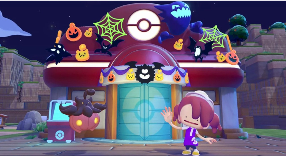 《Pokémon Pokopia》首个万圣节活动“Pumpkaboo's Sweet Surprises”10月17日开启