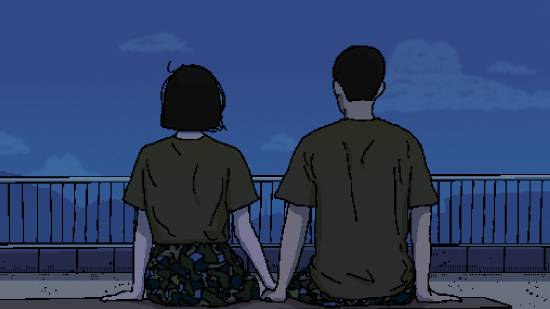 国产视觉小说《军训》公开Steam页面，发售日期未定