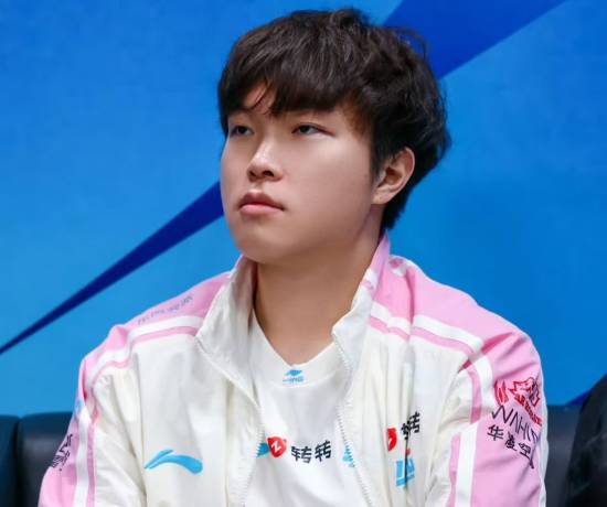 Bin入选Esports Awards年度最佳PC电竞选手提名