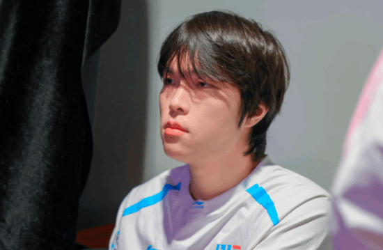 Bin入选Esports Awards年度最佳PC电竞选手提名
