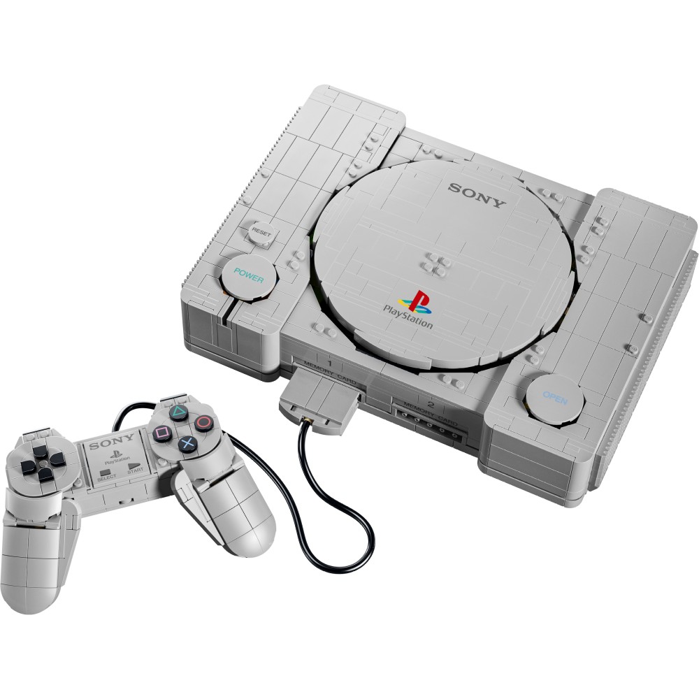 乐高PlayStation套装开启Insiders抢先购，10月7日前下单赠Astro Bot人偶