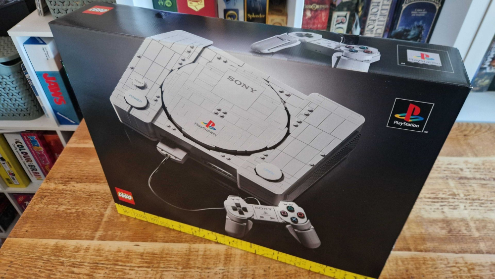 乐高PlayStation套装开启Insiders抢先购，10月7日前下单赠Astro Bot人偶